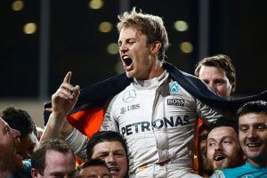 Nico Rosberg retires
