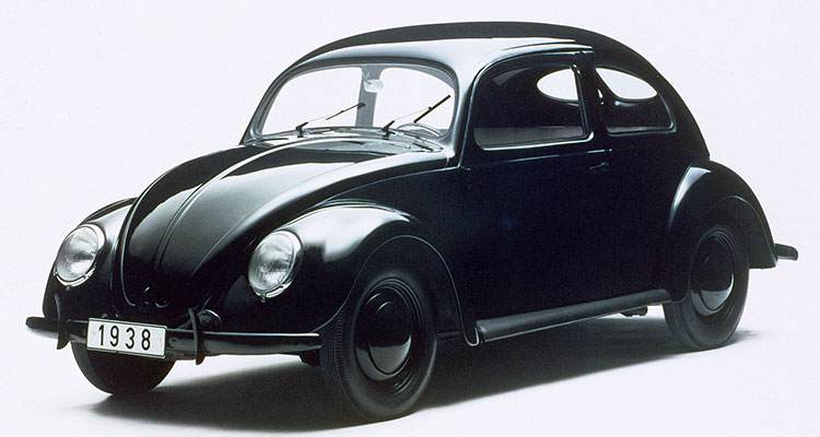 1938 VW Beetle