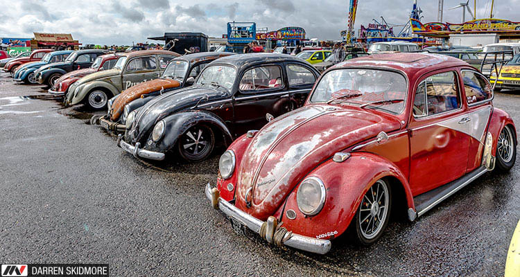 BugJam 2017 VW Beetles