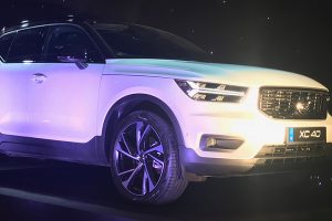 Volvo XC40 What Car Awards feature