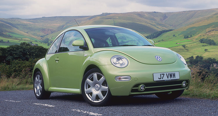 2005 new beetle