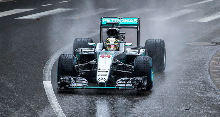 Hamilton 2016 Monaco GP