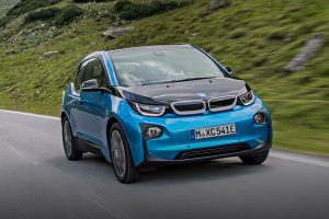 BMW i3 Feature