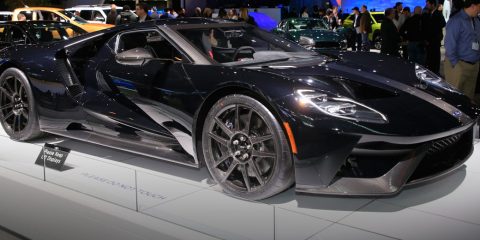 Ford GT FEATURE