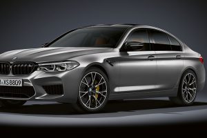 BMW M5 Competition feature