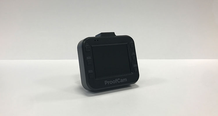 ProofCam PC 105 rear side 1