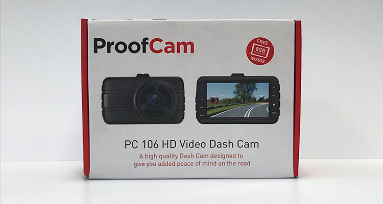 ProofCam PC 106 packaging 3