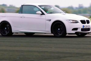 BMW M3 Pickup FEATURE