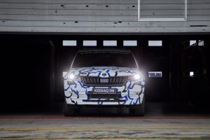 Kodiaq RS_Nurburgring_5 Motor-Vision