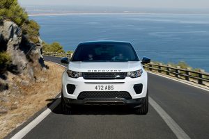 Land Rover Discovery Sport Landmark Edition feature