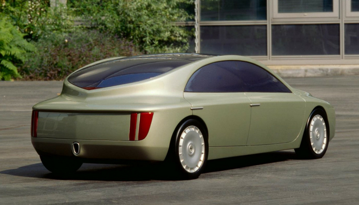 The Ugliest Concept Cars To Date 15