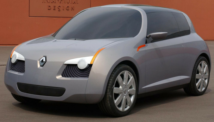The Ugliest Concept Cars To Date 6