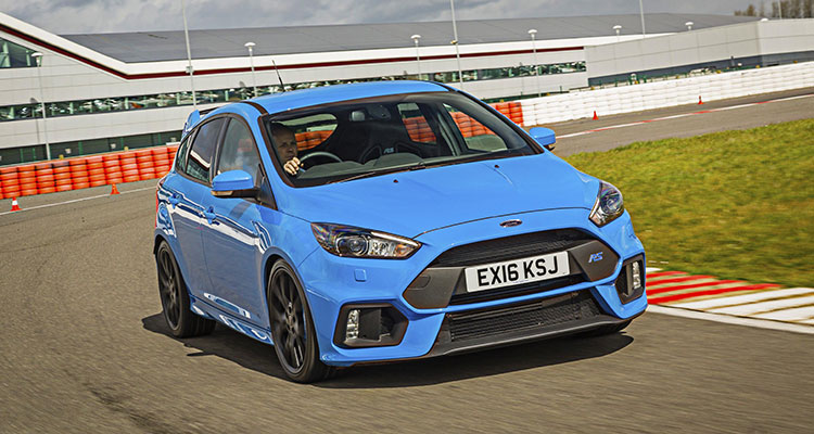 Why the Ford Focus RS is Overrated 1