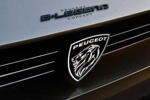 Peugeot e-Legend Concept feature