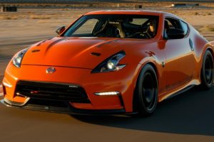400bhp Nissan 370z feature