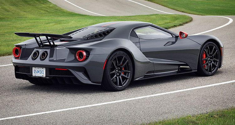 Ford GT Carbon Series 6