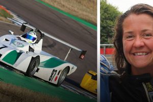 Michelle Hayward National Driver Rankings feature