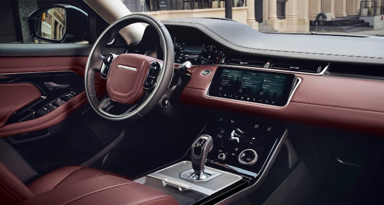 Range Rover Evoque Interior