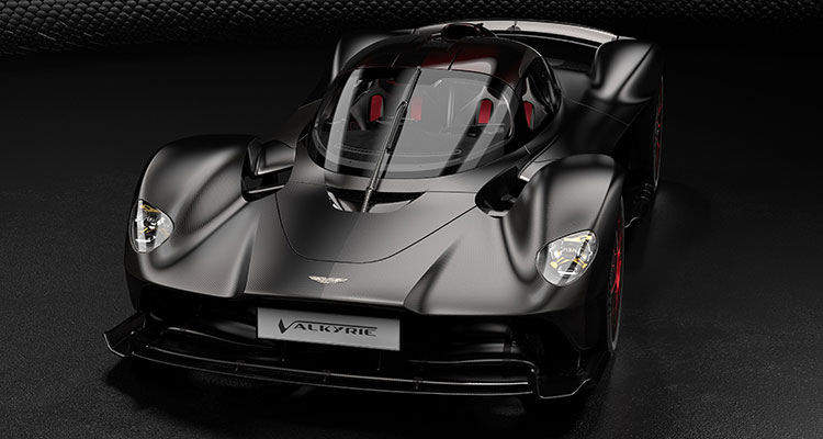 Aston Martin Valkyrie ULTIMATE Pack