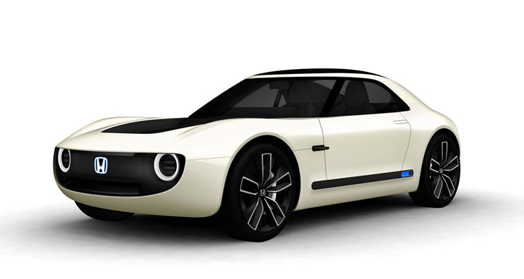 Honda Sports EV Concept Tokyo 1