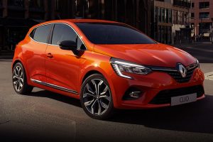 New 2019 Renault Clio feature