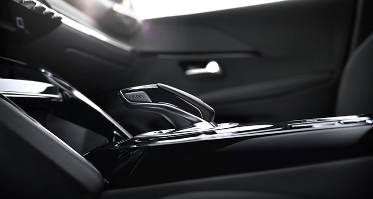 Peugeot 208 Hatchback interior 7