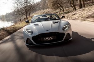 Aston Martin DBS Superleggera Volante (feature)