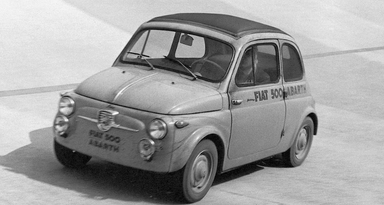 Fiat 500 Abarth