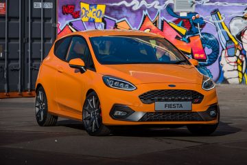 Ford Fiesta ST Performance Edition (feature)