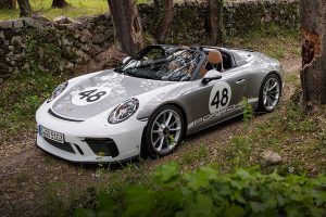 Porsche 911 Speedster 991 2019 (feature)