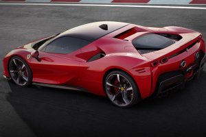 Ferrari SF90 Stradale (feature)