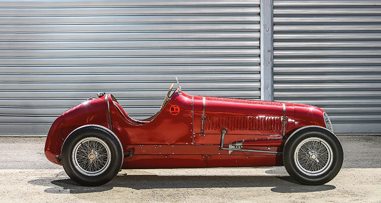 Maserati Tipo 4CL (3)