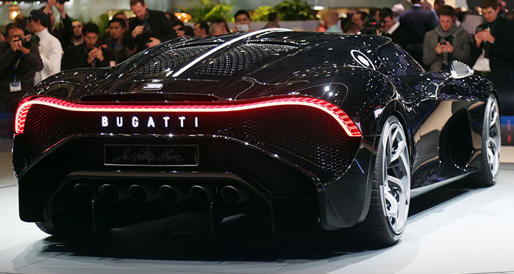 New Bugatti Chiron (1)