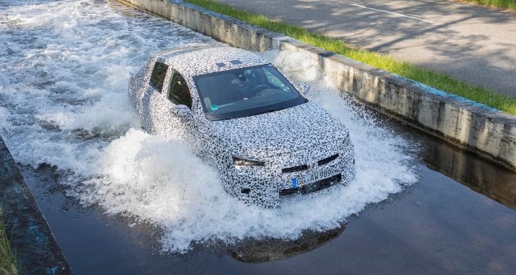 New Vauxhall Corsa weather testing (3)