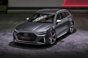 Audi RS 6 Avant (feature)
