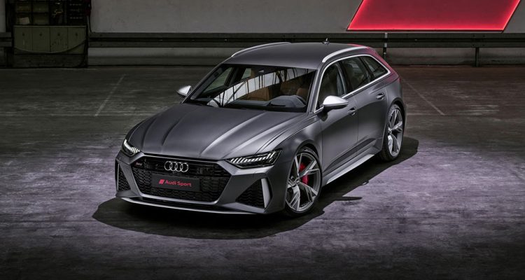 Audi RS 6 Avant (feature)