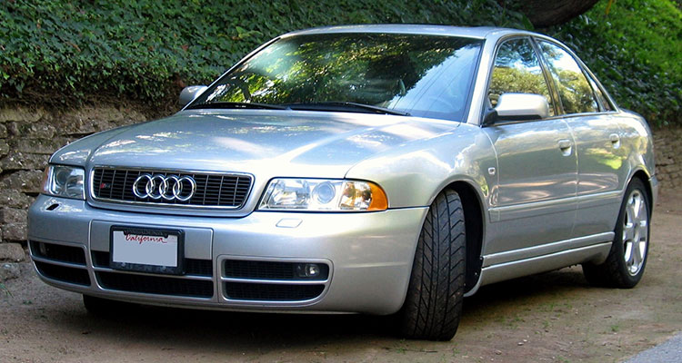 Audi S4 (2003-2005) (1)