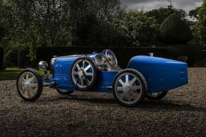 Bugatti Type 35 Baby II (feature)