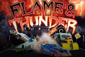 Flame & Thunder show 2019 ticket giveaway v2