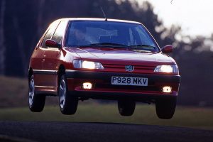 Peugeot GTI-6 1998 feature