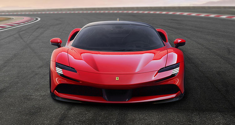 Ferrari - Rosso Corsa
