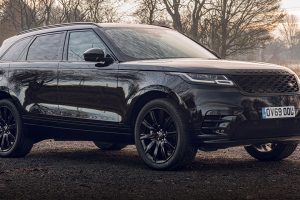 All-New Range Rover Velar R-Dynamic Black Limited Edition (feature)