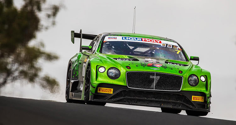 Continental GT Takes Win At Bathurst 12 Hour (1)