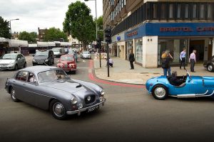 Bristol Cars To Be Liquidated (feature)