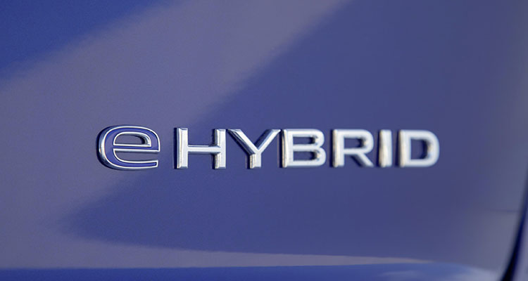 VW e-Hybrid