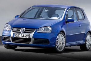 Why The Golf R32 Is Overrated