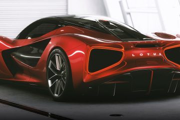 Lotus Evija’s State-of-The-Art Buying Experience Revealed