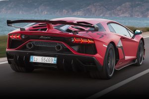 What Your Favourite Supercar Says About You - Automobili Lamborghini