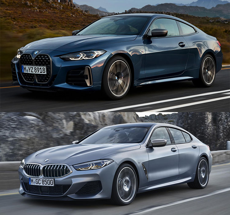 New 2020 BMW 4 Series