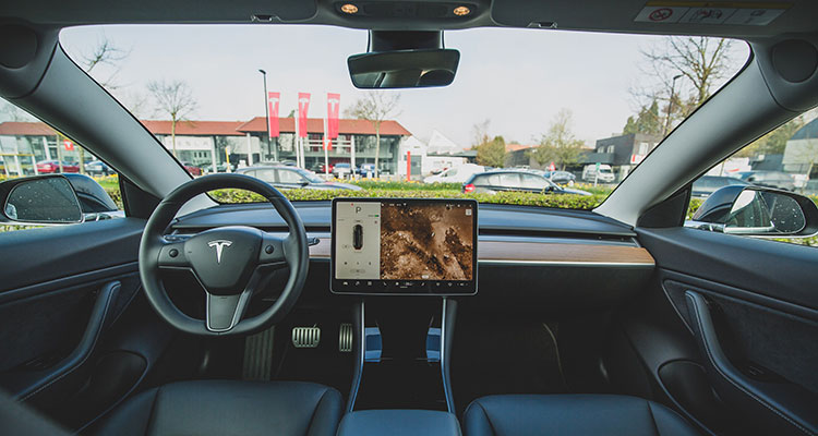 Tesla Model 3 Revealed as UK's Most Popular Electric Car